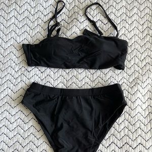 Aurelle Crush Bikini Set